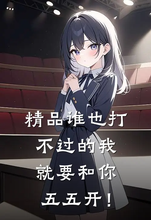 精品谁也打不过的我，就要和你五五开！