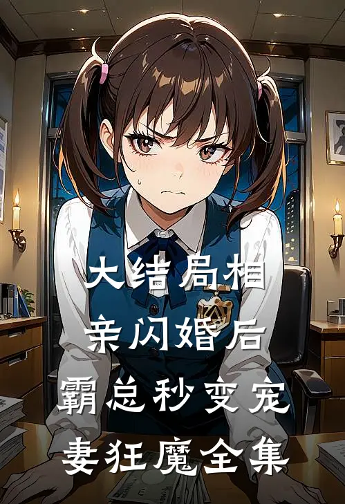 大结局相亲闪婚后,霸总秒变宠妻狂魔全集