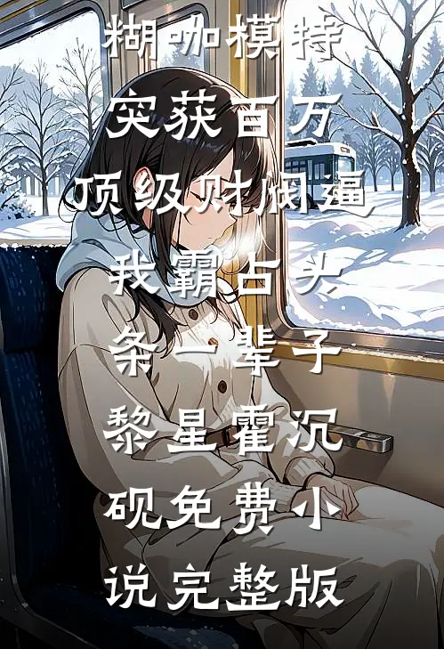 日暮不思归傅南霆沈若冰番外