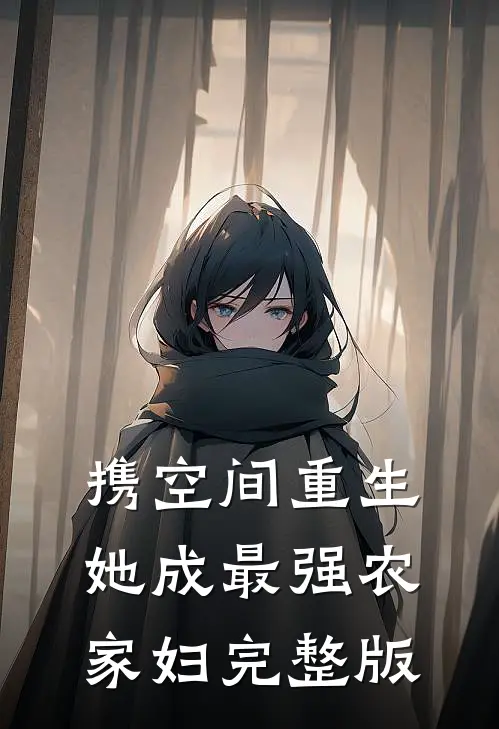 携空间重生，她成最强农家妇完整版