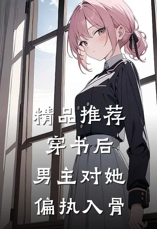 精品推荐穿书后，男主对她偏执入骨