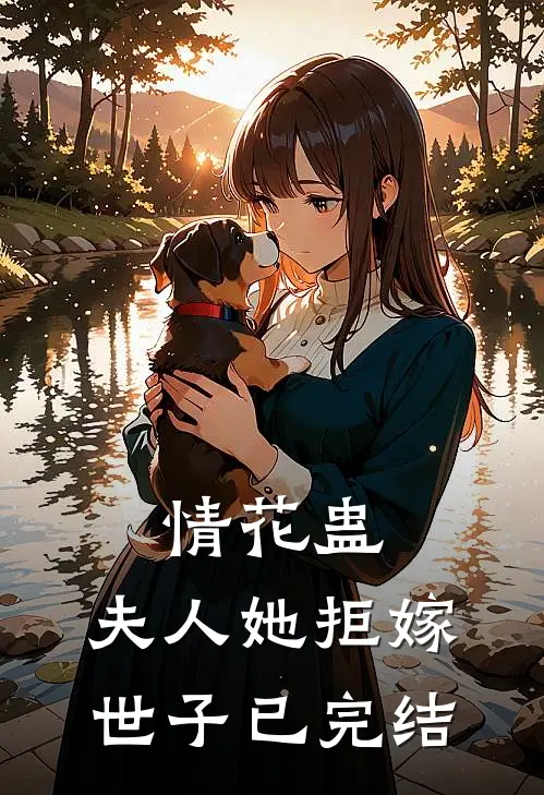 情花蛊：夫人她拒嫁世子已完结