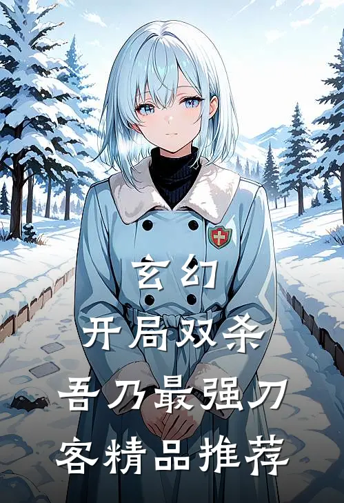 玄幻：开局双杀，吾乃最强刀客精品推荐