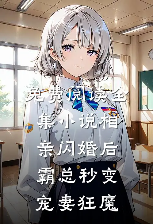 免费阅读全集小说相亲闪婚后,霸总秒变宠妻狂魔