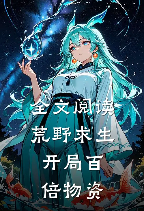 全文阅读荒野求生：开局百倍物资