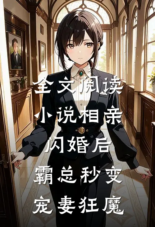 全文阅读小说相亲闪婚后,霸总秒变宠妻狂魔
