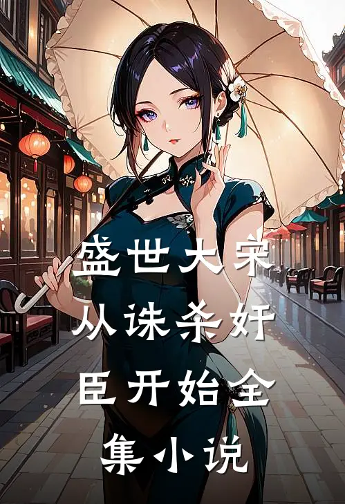 盛世大宋，从诛杀奸臣开始全集小说