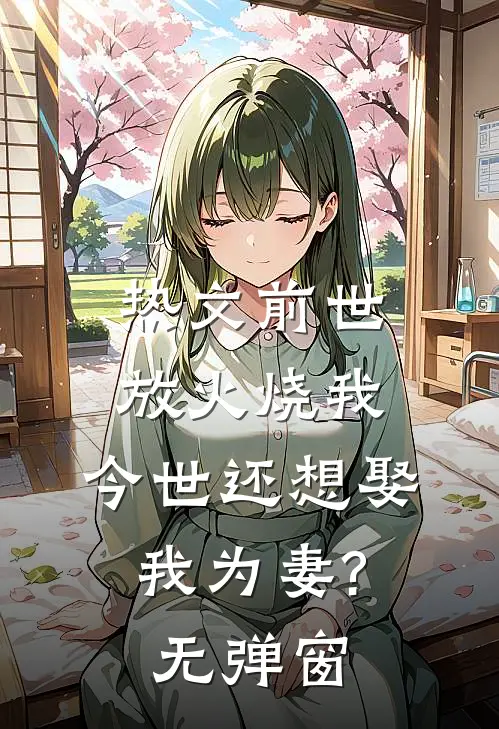 热文前世放火烧我,今世还想娶我为妻?无弹窗