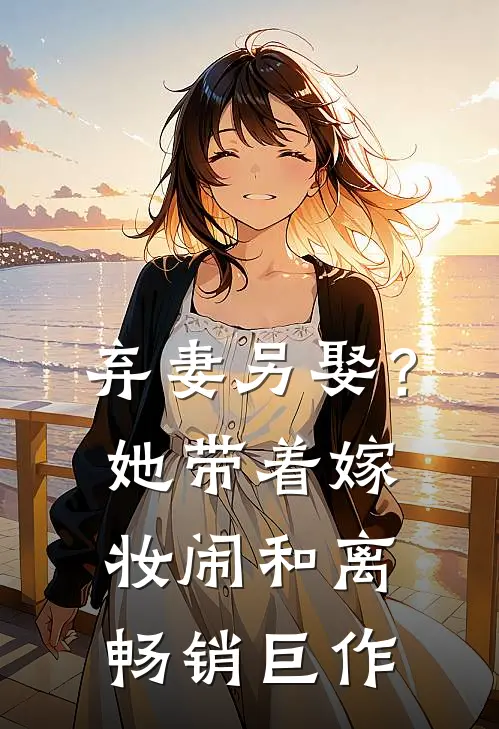 弃妻另娶？她带着嫁妆闹和离畅销巨作