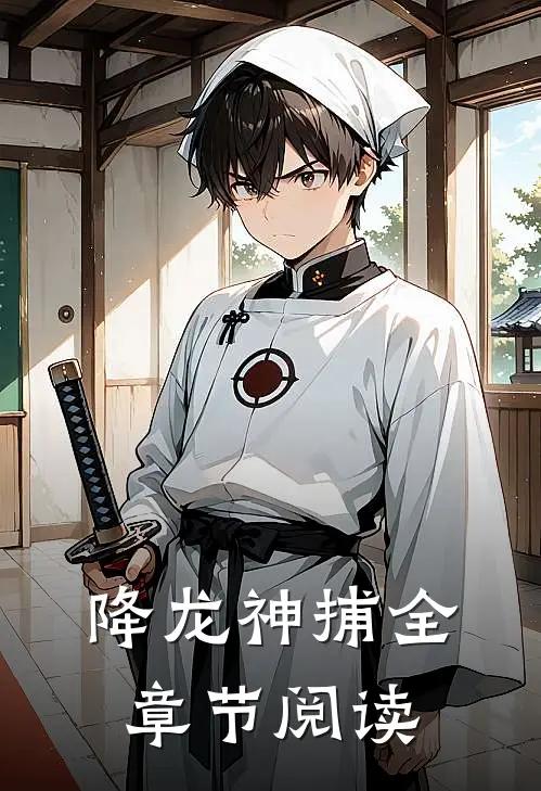 降龙神捕全章节阅读