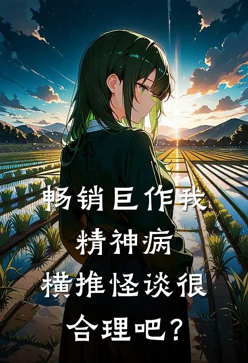 畅销巨作我，精神病，横推怪谈很合理吧？