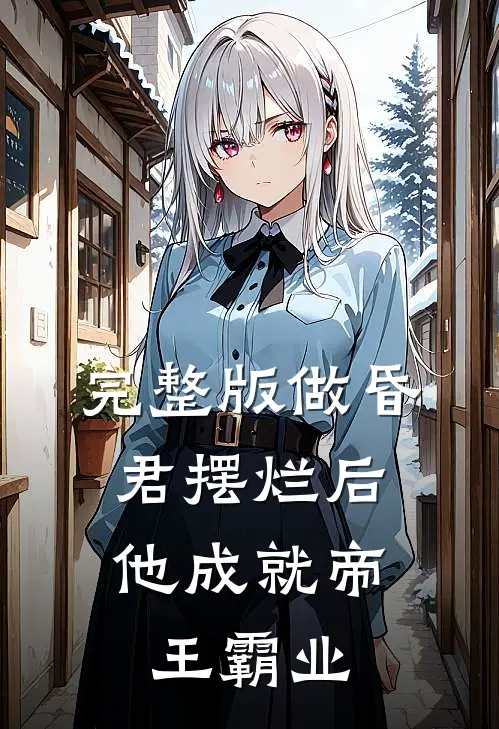 完整版做昏君摆烂后，他成就帝王霸业