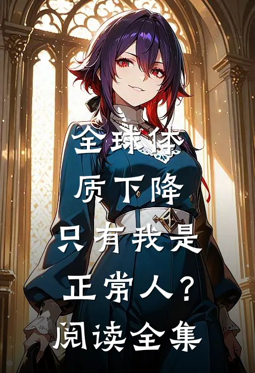 全球体质下降，只有我是正常人？阅读全集
