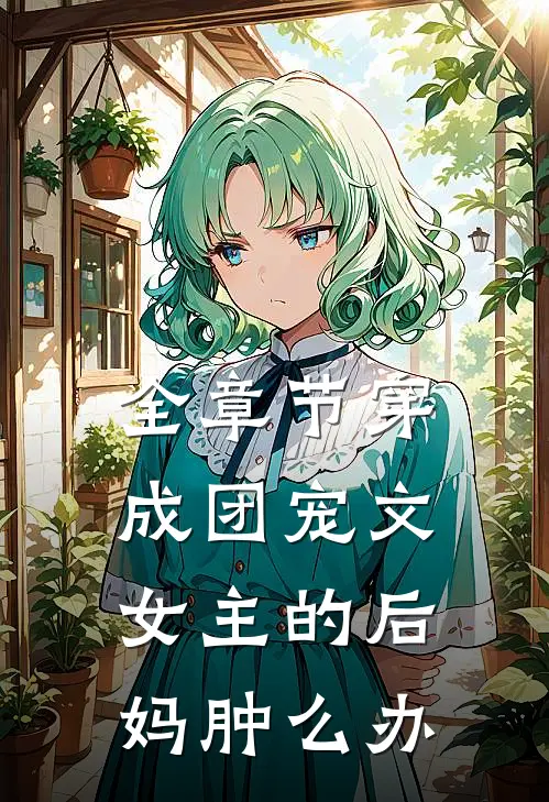 全章节穿成团宠文女主的后妈肿么办