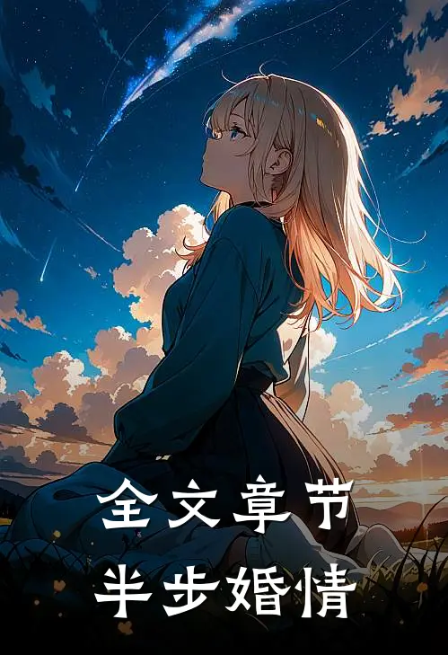 全文章节半步婚情