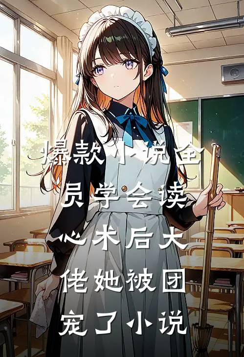 爆款小说全员学会读心术后大佬她被团宠了小说