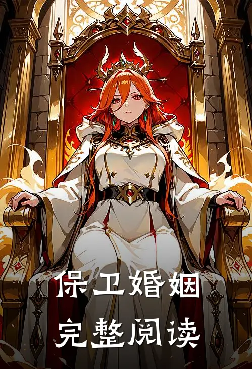 保卫婚姻完整阅读
