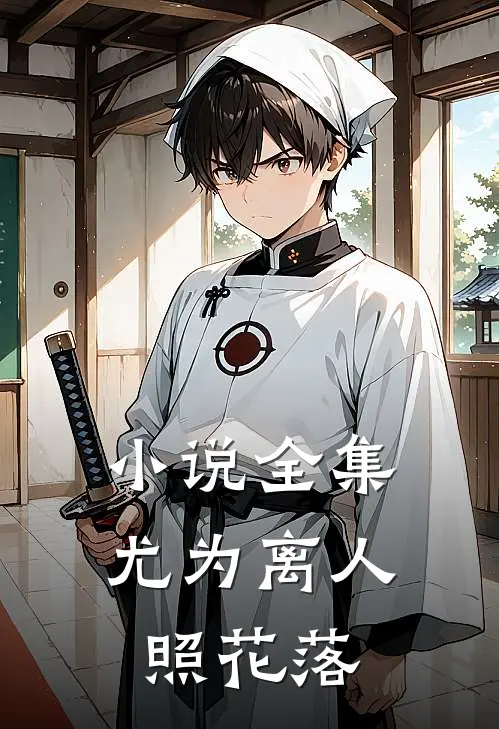小说全集尤为离人照花落