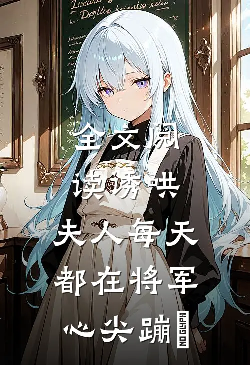 全文阅读诱哄：夫人每天都在将军心尖蹦跶