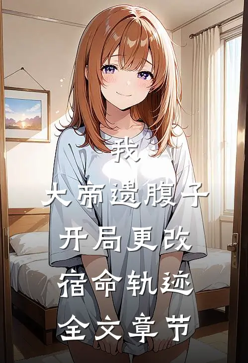 我，大帝遗腹子，开局更改宿命轨迹全文章节