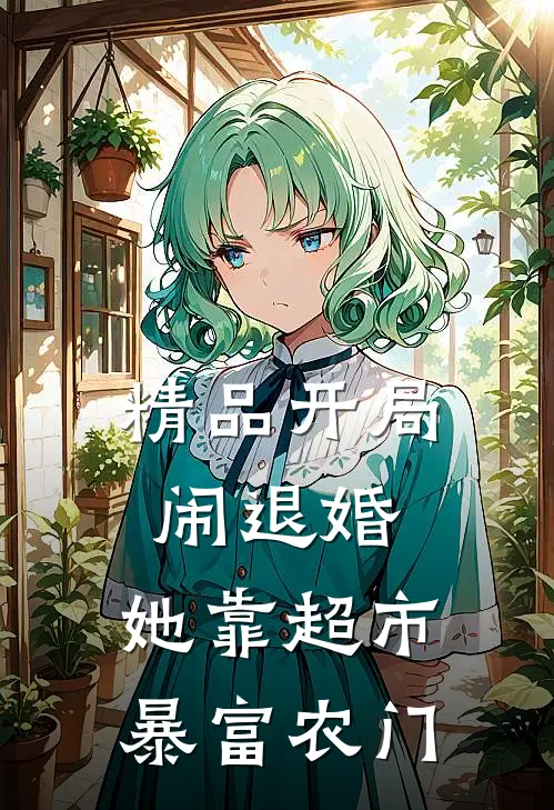 精品开局闹退婚，她靠超市暴富农门