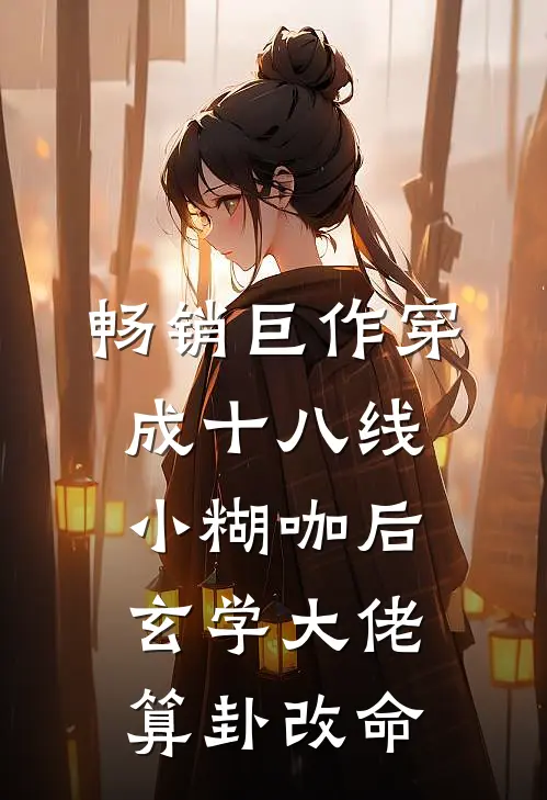 畅销巨作穿成十八线小糊咖后，玄学大佬算卦改命