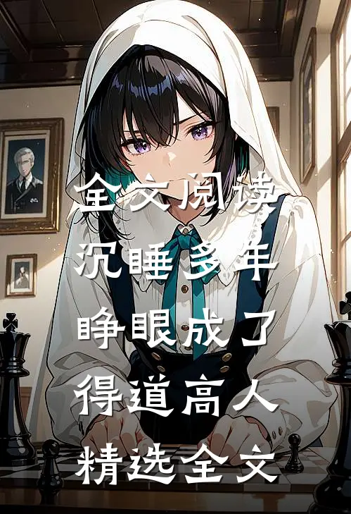 全文阅读沉睡多年,睁眼成了得道高人精选全文