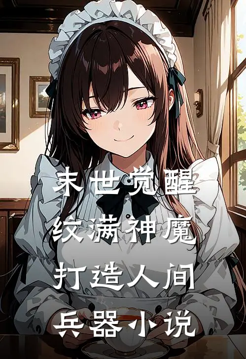 末世觉醒：纹满神魔，打造人间兵器小说
