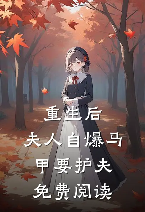 重生后，夫人自爆马甲要护夫免费阅读