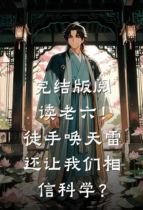 完结版阅读老六！徒手唤天雷，还让我们相信科学？
