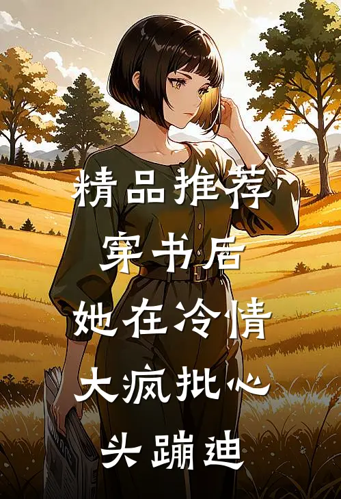 精品推荐穿书后，她在冷情大疯批心头蹦迪