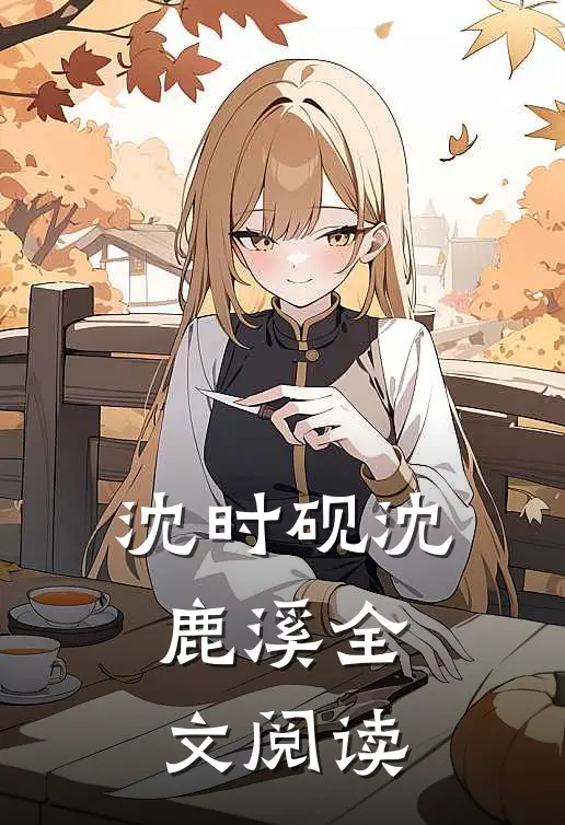 沈时砚沈鹿溪全文阅读