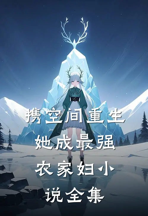 携空间重生，她成最强农家妇小说全集