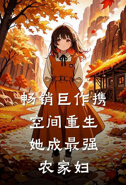 畅销巨作携空间重生，她成最强农家妇