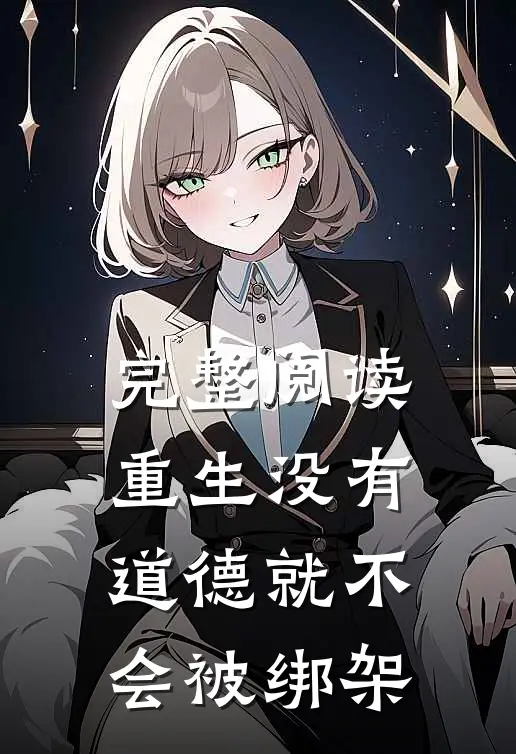 完整阅读重生没有道德就不会被绑架