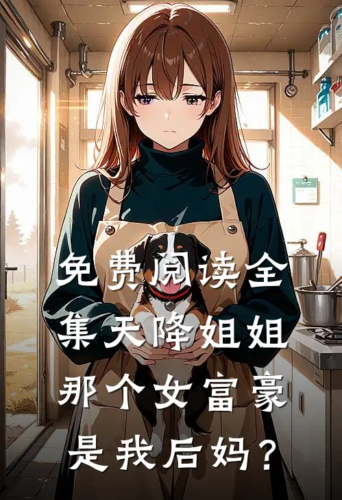 免费阅读全集天降姐姐：那个女富豪是我后妈？