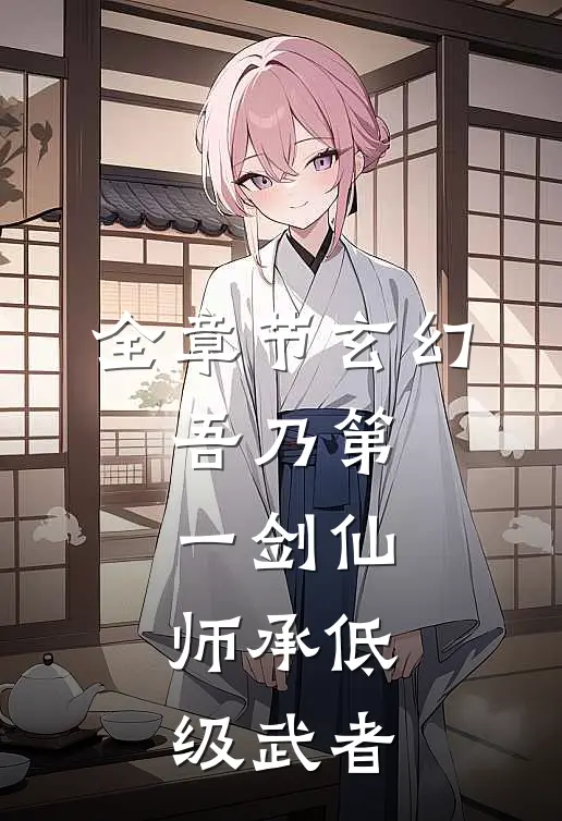 全章节玄幻：吾乃第一剑仙，师承低级武者