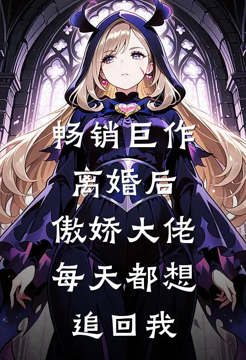 畅销巨作离婚后，傲娇大佬每天都想追回我