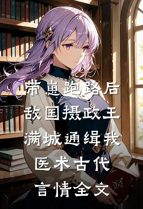 带崽跑路后,敌国摄政王满城通缉我医术古代言情全文