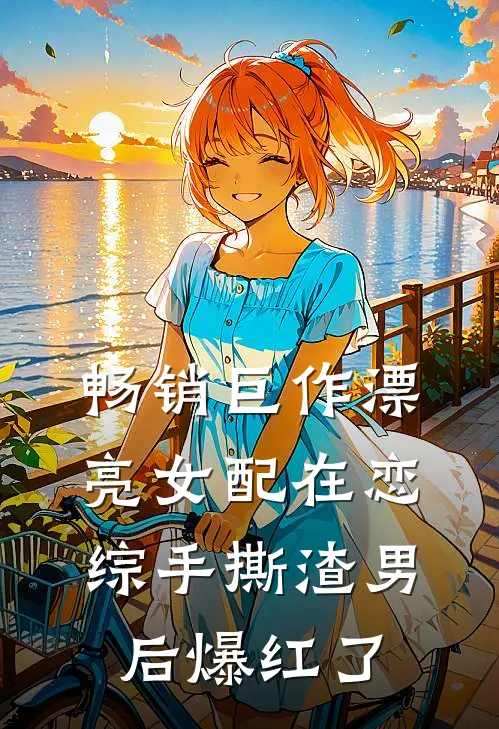 畅销巨作漂亮女配在恋综手撕渣男后爆红了