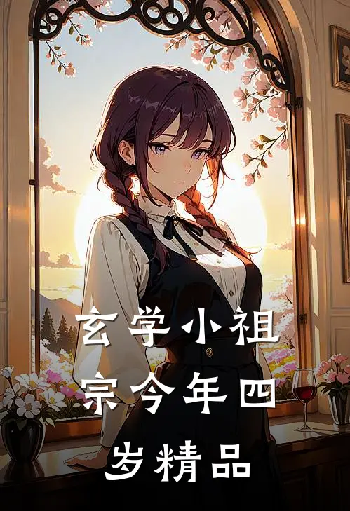 玄学小祖宗今年四岁精品