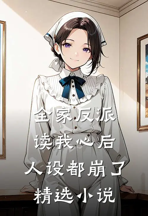 全家反派读我心后，人设都崩了精选小说