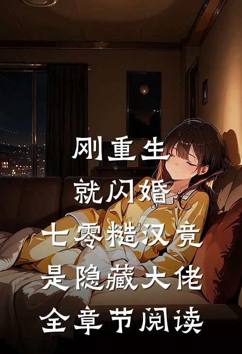 刚重生就闪婚，七零糙汉竟是隐藏大佬全章节阅读
