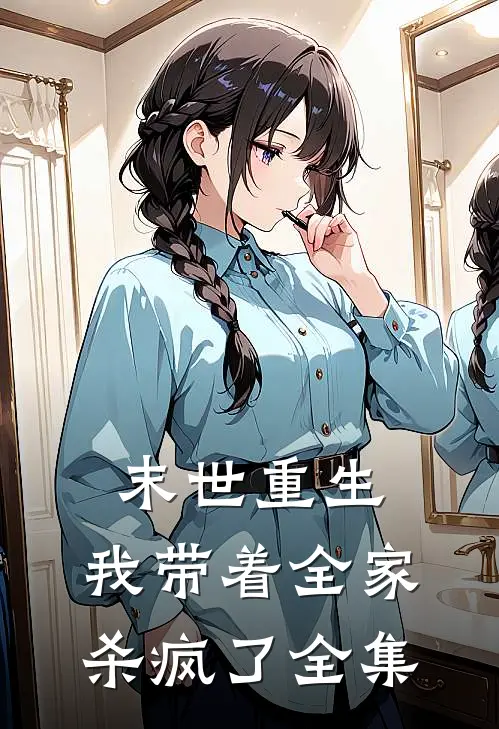 末世重生，我带着全家杀疯了全集