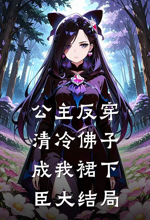 公主反穿：清冷佛子成我裙下臣大结局