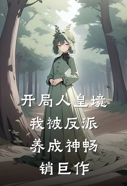 开局人皇境，我被反派养成神畅销巨作