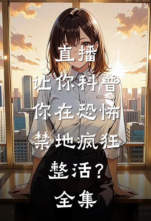 直播：让你科普，你在恐怖禁地疯狂整活？全集