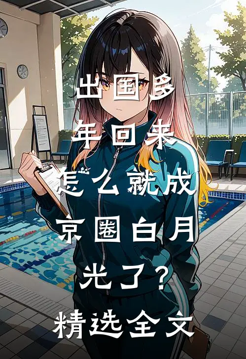 出国多年回来，怎么就成京圈白月光了？精选全文