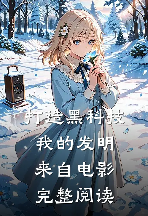 打造黑科技，我的发明来自电影完整阅读