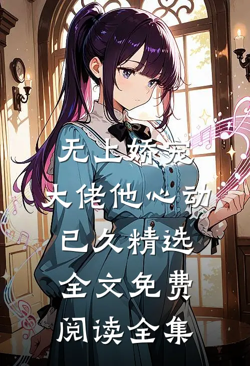 无上娇宠：大佬他心动已久精选全文免费阅读全集